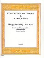 Happy Birthday Dear Eliza Download