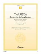 Recuerdos de la Alhambra Download