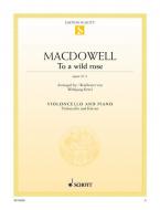 To A Wild Rose Op. 51/1 Download