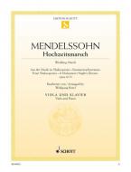 Wedding March Op. 61/9 Download