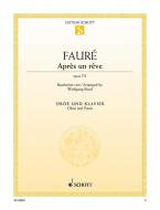 Après un rêve op. 7/1 Download