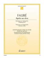 Après un rêve op. 7/1 Download