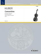 Concertino F-Dur op. 7 Download
