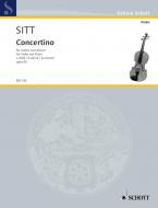 Concertino a-Moll op. 93 