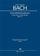 Himmelfahrtsoratorium D-Dur BWV 11 Standard