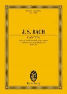 Kantate Nr. 56 (Kreuzstab-Kantate; Dominica 19 post Trinitatis) Download