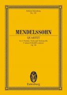 Streichquartett f-Moll op. 80 Download