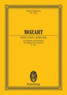Exsultate, jubilate KV 165 Download