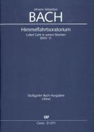 Himmelfahrtsoratorium D-Dur BWV 11 Standard
