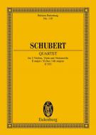 Streichquartett E-Dur op. 125/2 D 353 Download