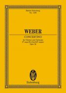 Concertino Es-Dur op. 26 JV 109 Download