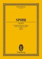 Oktett E-Dur op. 32 