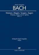 Weinen, Klagen, Sorgen, Zagen Standard