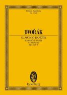 Slawische Tänze op. 46/1-4 B 83 Download
