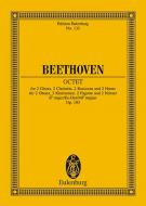 Oktett Es-Dur op. 103 