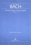 Weinen, Klagen, Sorgen, Zagen Standard