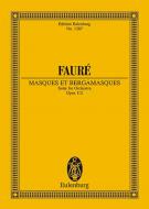 Masques et Bergamasques op. 112 Download