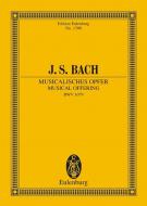 Musikalisches Opfer BWV 1079 Download