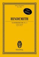 Kammermusik Nr. 4 op. 36/3 Download