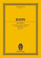 Streichquartett G-Dur op. 33/5 Hob. III: 41 Download