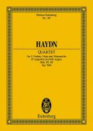 Streichquartett Es-Dur op. 76/6 Hob. III: 80 Download