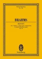 Streichsextett G-Dur op. 36 Download