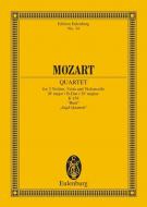 Streichquartett B-Dur 