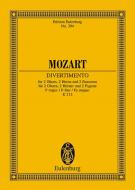 Divertimento Nr. 8 F-Dur KV 213 Download