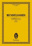 Sinfonie Nr. 3 a-Moll op. 56 Download
