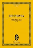 Symphony No. 1 C Major op. 21 Download