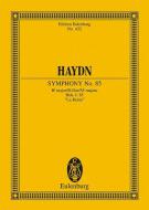 Sinfonie Nr. 85 B-Dur, La Reine Hob. I: 85 Download