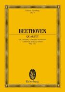 Quartet a-Moll op. 132 Download