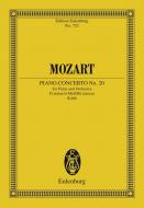 Konzert Nr. 20 d-Moll KV 466 Download