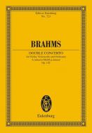 Doppelkonzert a-Moll op. 102 