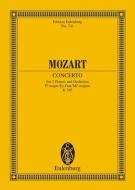 Konzert Es-Dur KV 365 Download