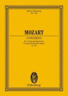 Konzert D-Dur KV 218 Download