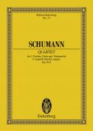Streichquartett F-Dur op. 41/2 Download