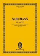 Streichquartett A-Dur op. 41/3 Download