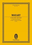 Konzert-Rondo D-Dur KV 382 