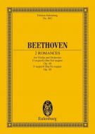 2 Romances op. 40 and 50 Download