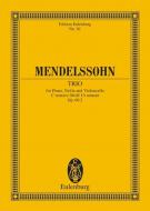 Klaviertrio c-Moll op. 66/2 