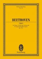 Klaviertrio Nr. 5 D-Dur op. 70/1 Download
