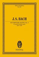 Ouvertüre (Suite) Nr. 4 D-Dur Download