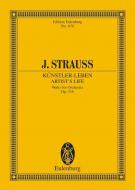 Künstlerleben op. 316 