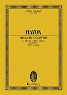 Missa in Angustiis d-Moll Hob. XXII:11 