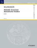 Melodic Exercises Op. 110 Download
