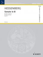 Sonata in Bb Op. 38 Download