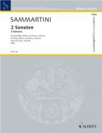 Two Sonatas Op. 2/4 and 6 Download