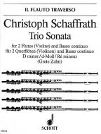 Trio Sonata D Minor Download