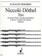 Trio E Minor Download